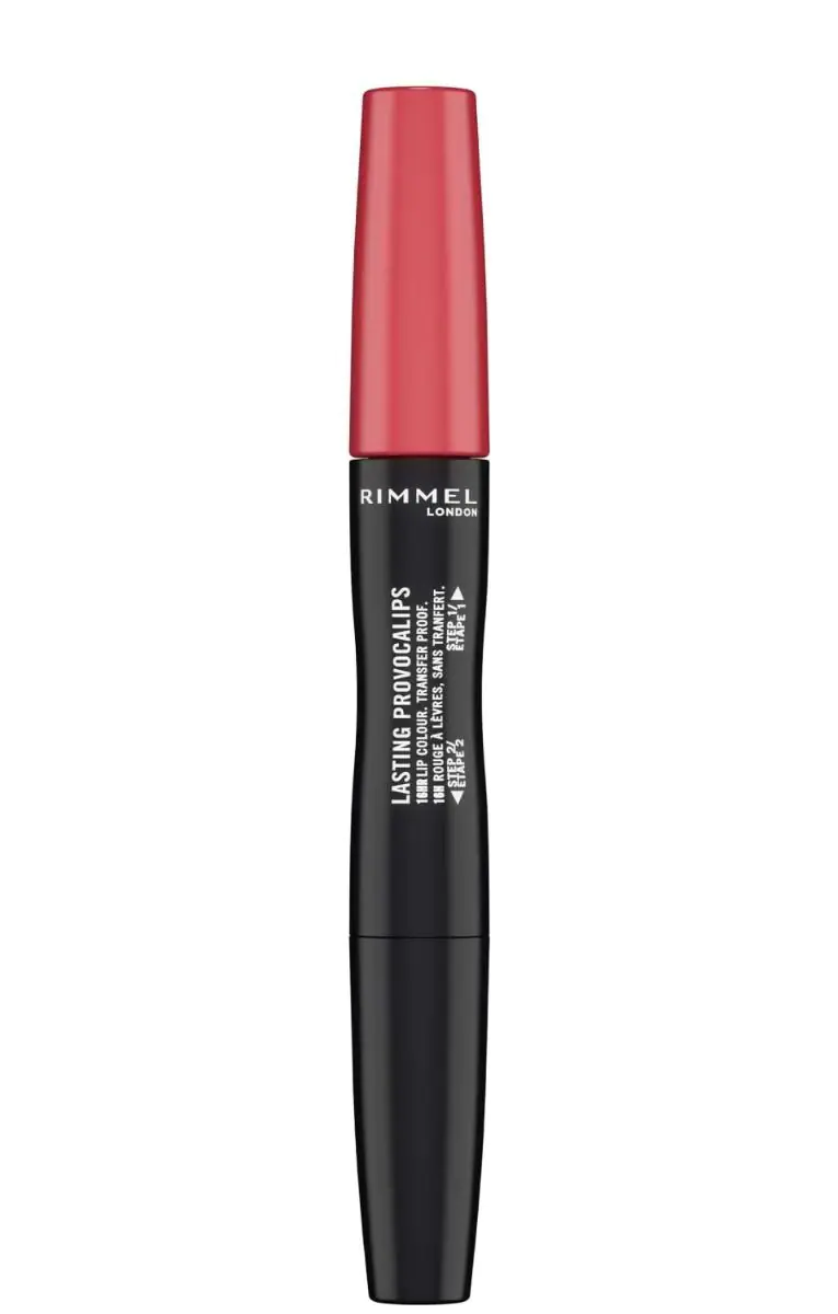 Batom Líquido Rimmel Lasting Provocalips, 730 Make a Mauve