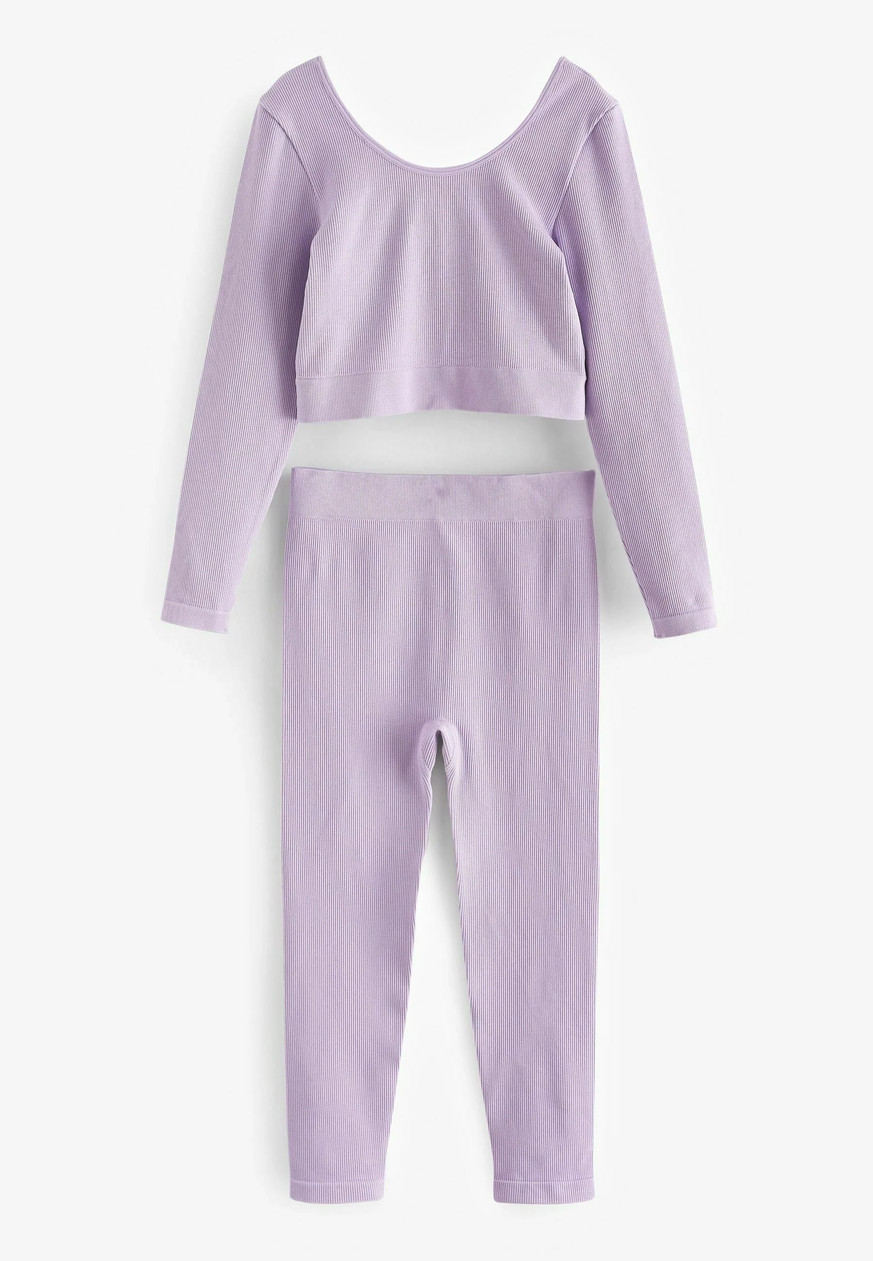 Siguiente CONJUNTO SIN COSTURAS - Pijama
