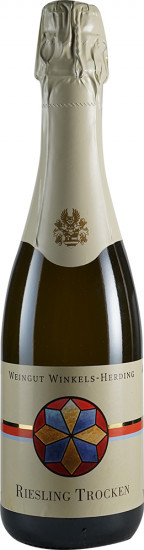 2022 Riesling Sekt trocken 0,375 L - Weingut Winkels-Herding