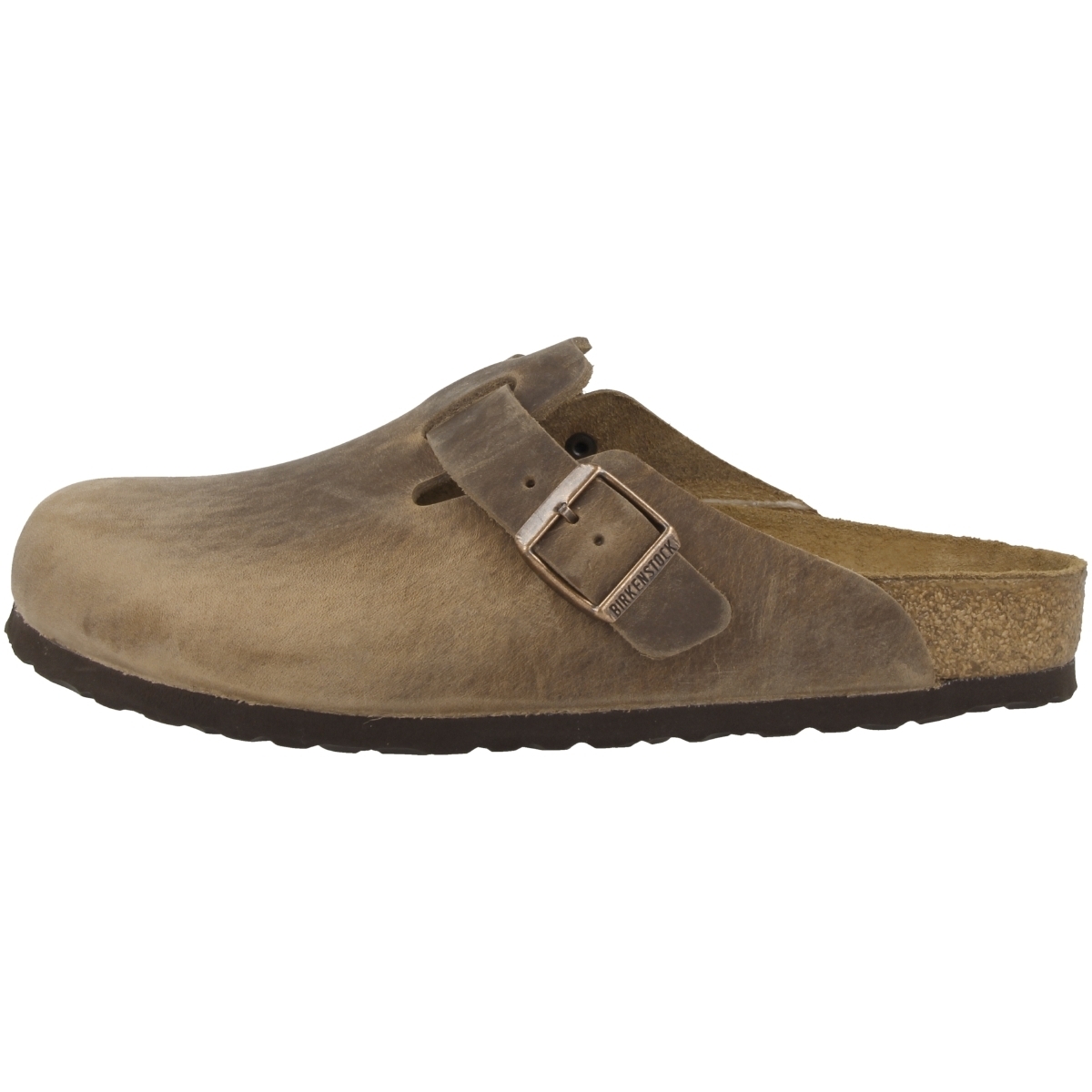 Birkenstock Boston Clogs braun