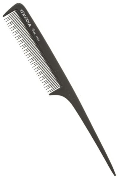 Efalock Fine Stielkamm #502 205mm Stielkamm