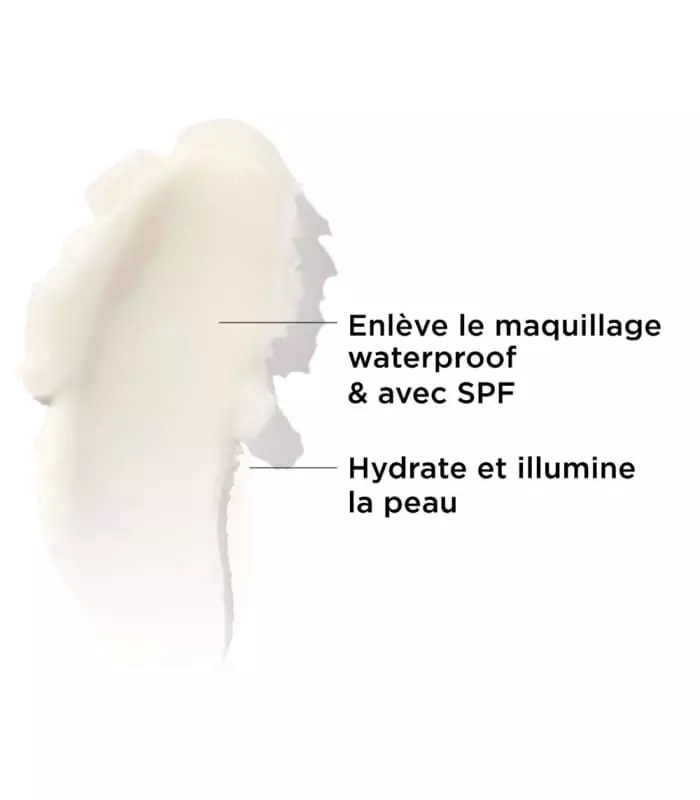 BYE BYE MAKEUP™ Baume démaquillant fondant 3-en-1