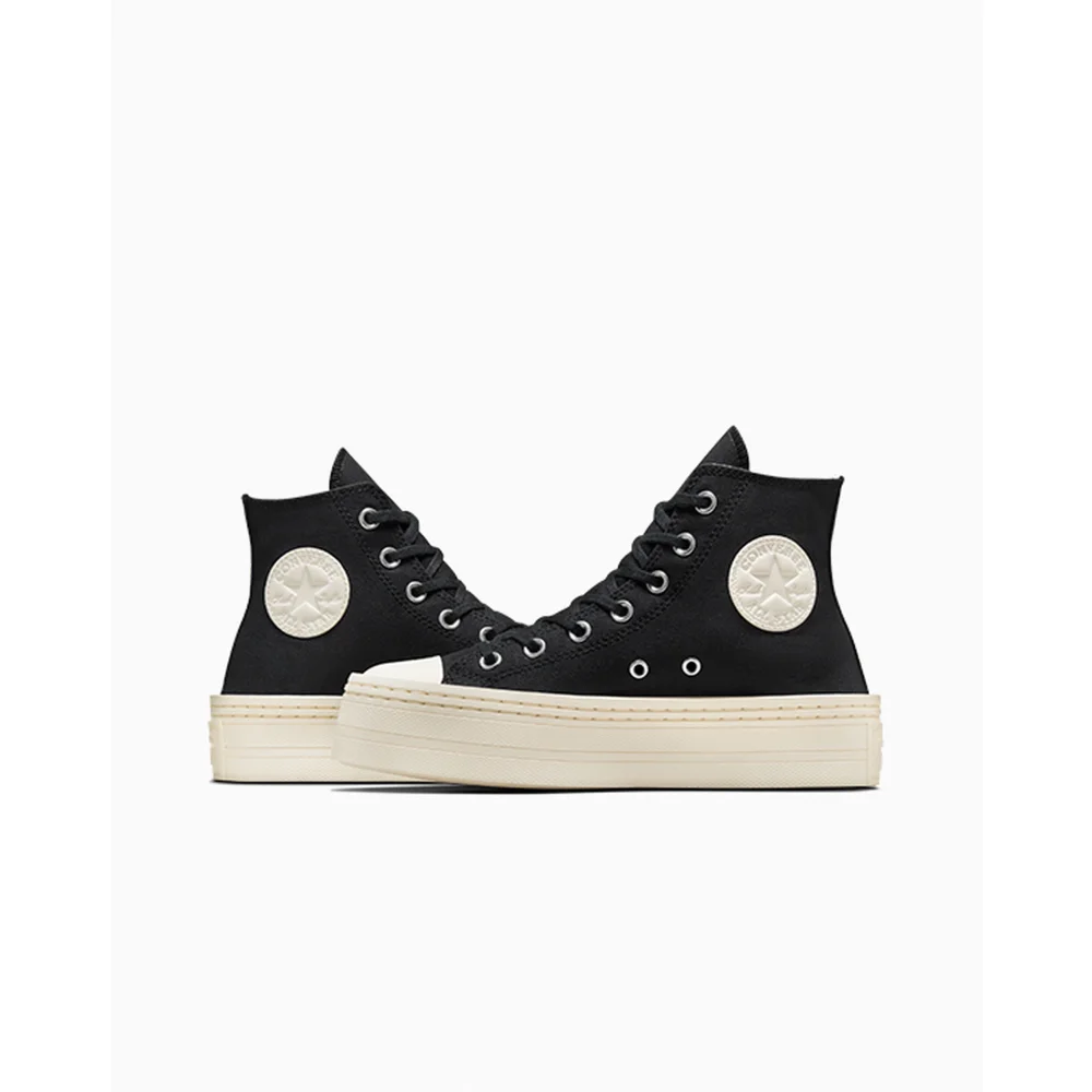 Converse Chuck Taylor All Star Modern Lift Canvas A06141C / schwarz