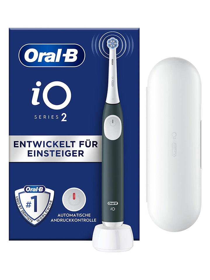 Oral-B Elektr. Zahnbürste 