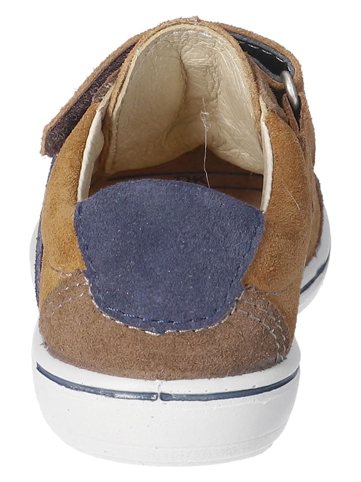PEPINO Leder-Sneakers 