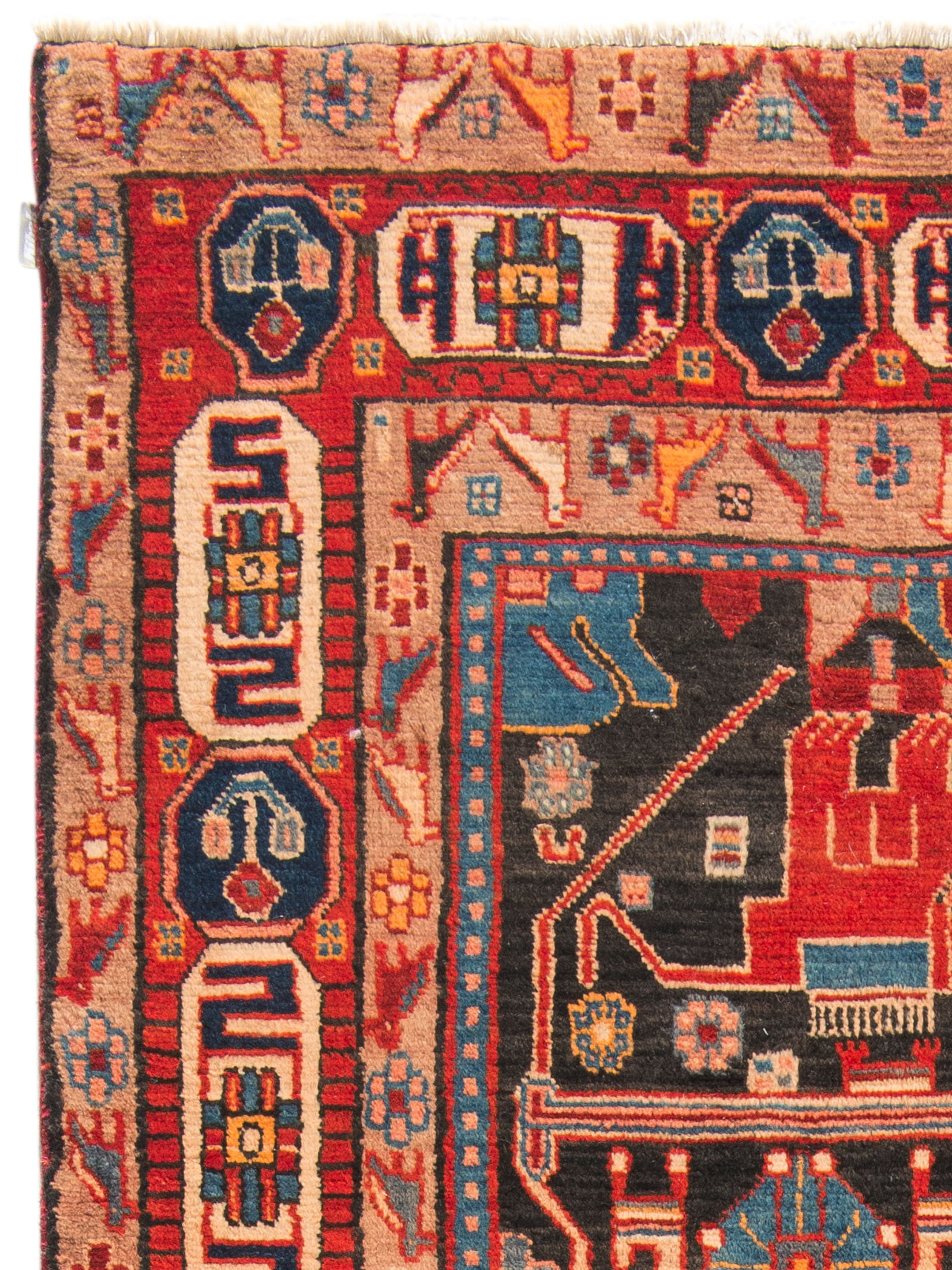 Nahavand Hamadan ca. 160 x 315 cm, Unikat / Einzelstück