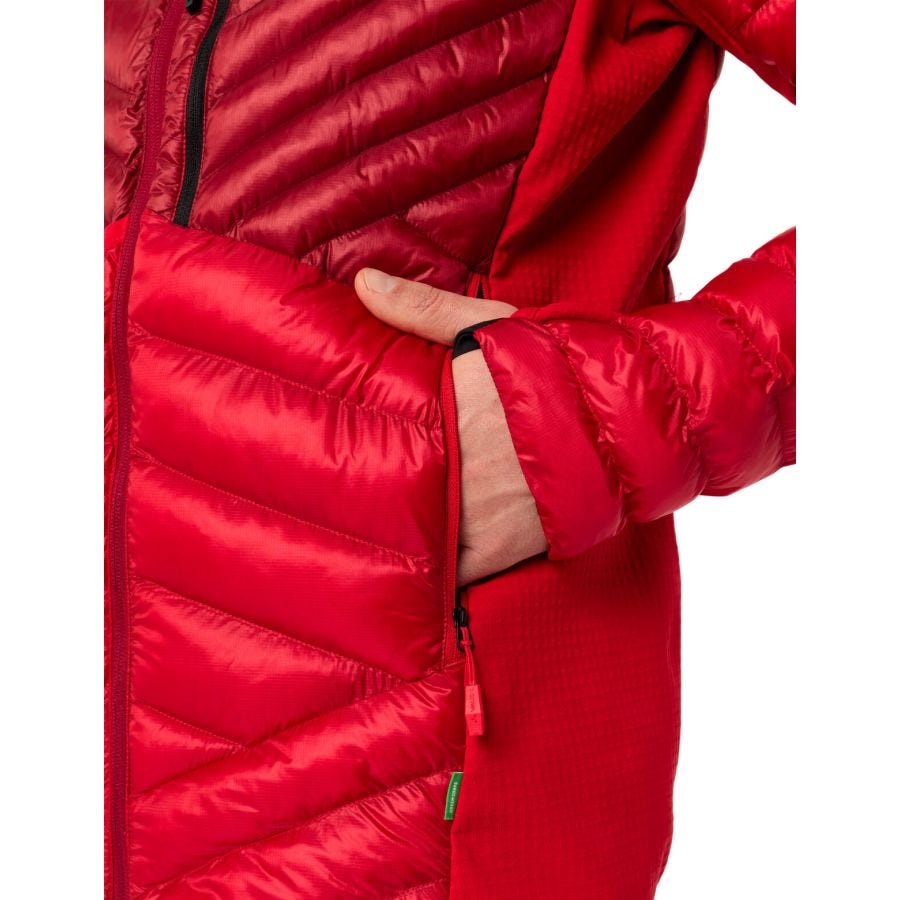 Sesvenna Pro Isolierende Jacke Herren