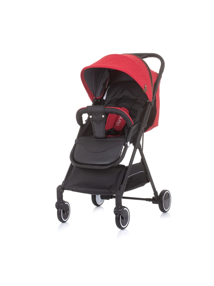 Chipolino Kinderwagen Buggy Clarice in rot günstig kaufen onesize