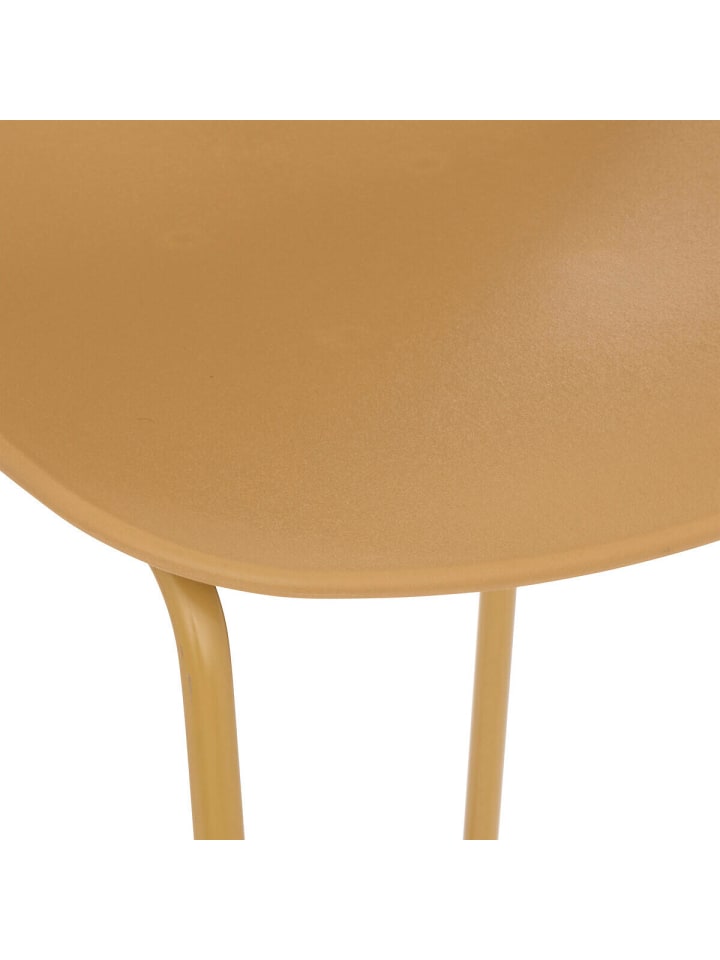 Atmosphera Créateur d'intérieur Barhocker in senfgelb günstig kaufen onesize