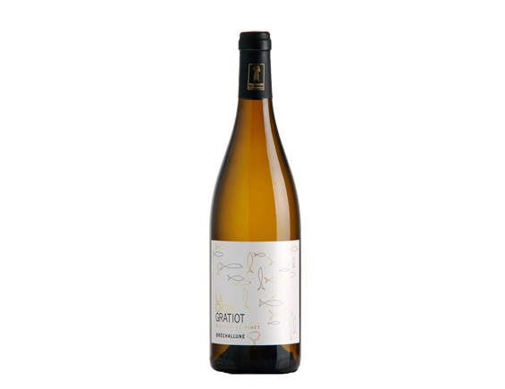 La Croix Gratiot Brechallune Picpoul de Pinet 2022 Languedoc-Roussillon Picpoul de Pinet