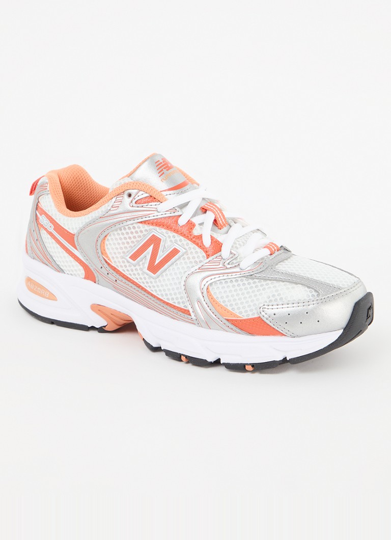 New Balance 530 kedas ar sietveida detaļām
