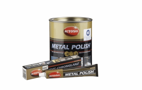 Autosol Chrompolierpaste 75 ml - ATU
