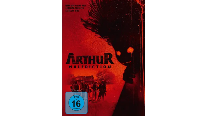 Arthur Malediction