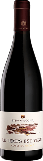 Domaine Stéphane Ogier : Le Temps est Venu 2021