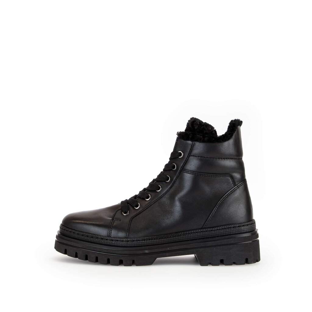 Gabor fashion Winterstiefelette schwarz