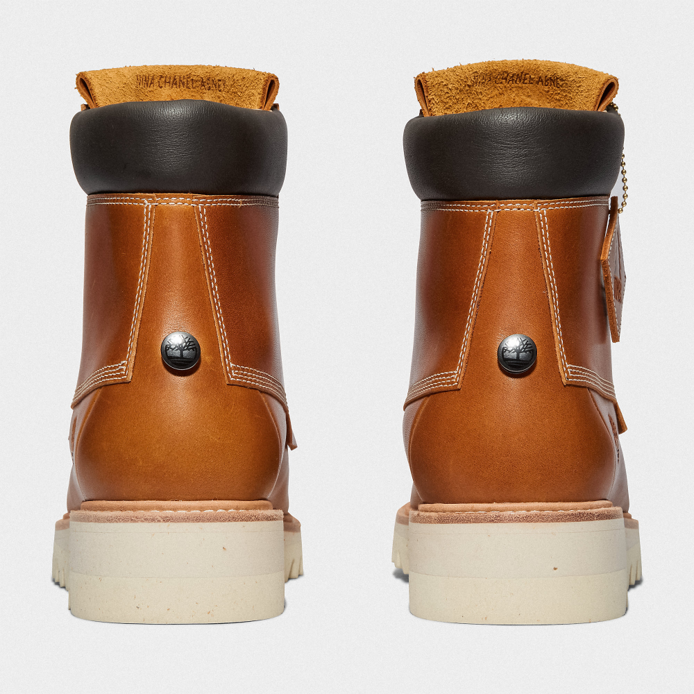 Timberland Nina Chanel Abney 6 inch TB0A69CKD311 / braun