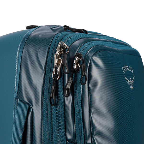 TRANSPORTER HARDSIDE HYBRID 36L - Rollkoffer