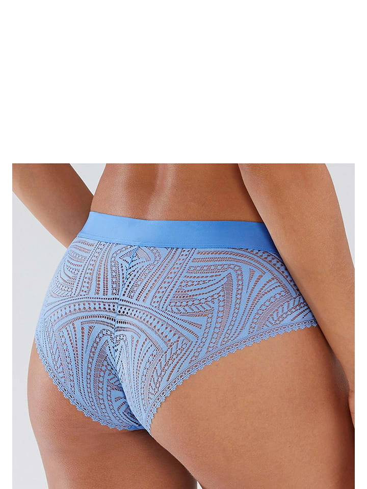 s.Oliver Taillenpanty in Hellblau günstig kaufen
