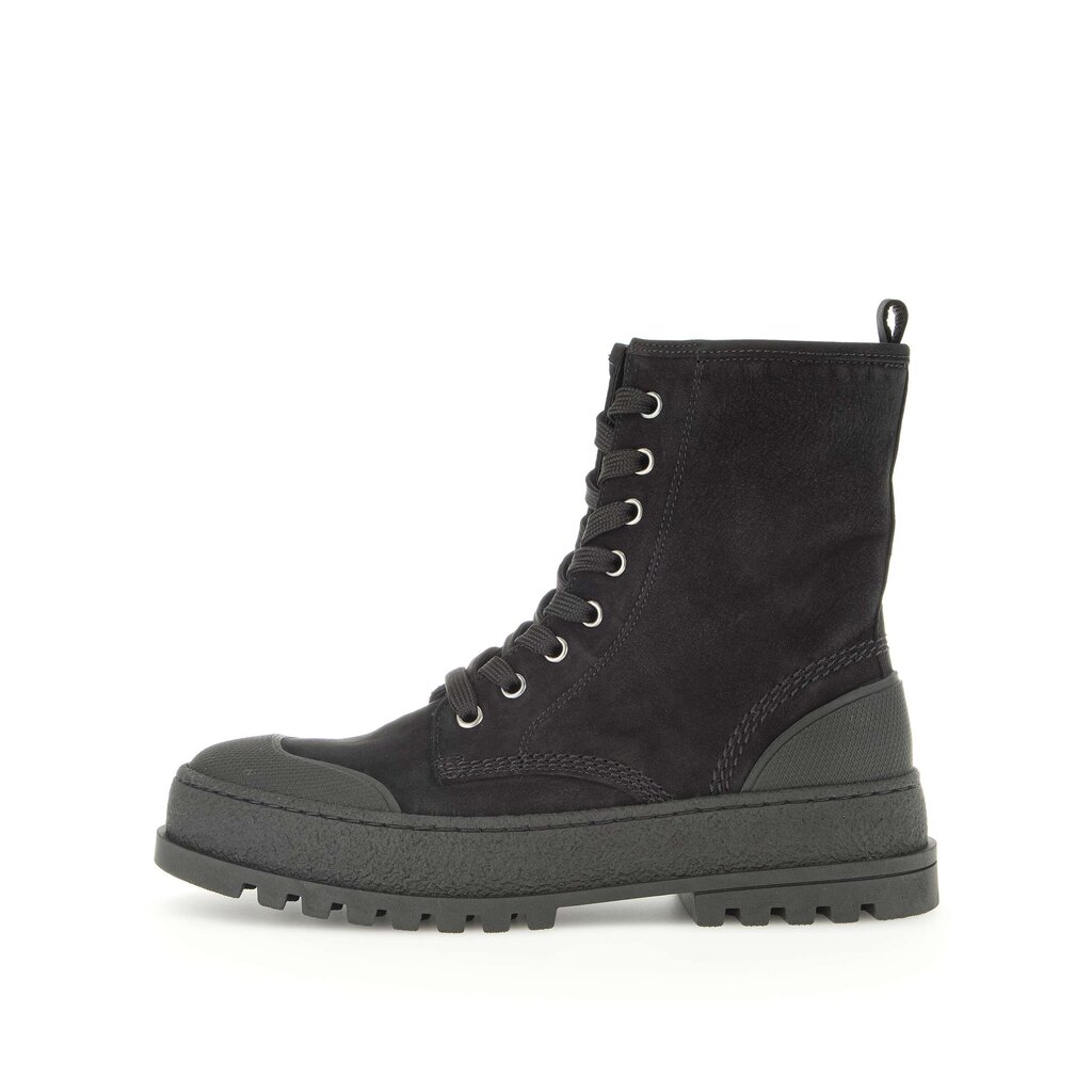 Gabor fashion Biker Boots schwarz