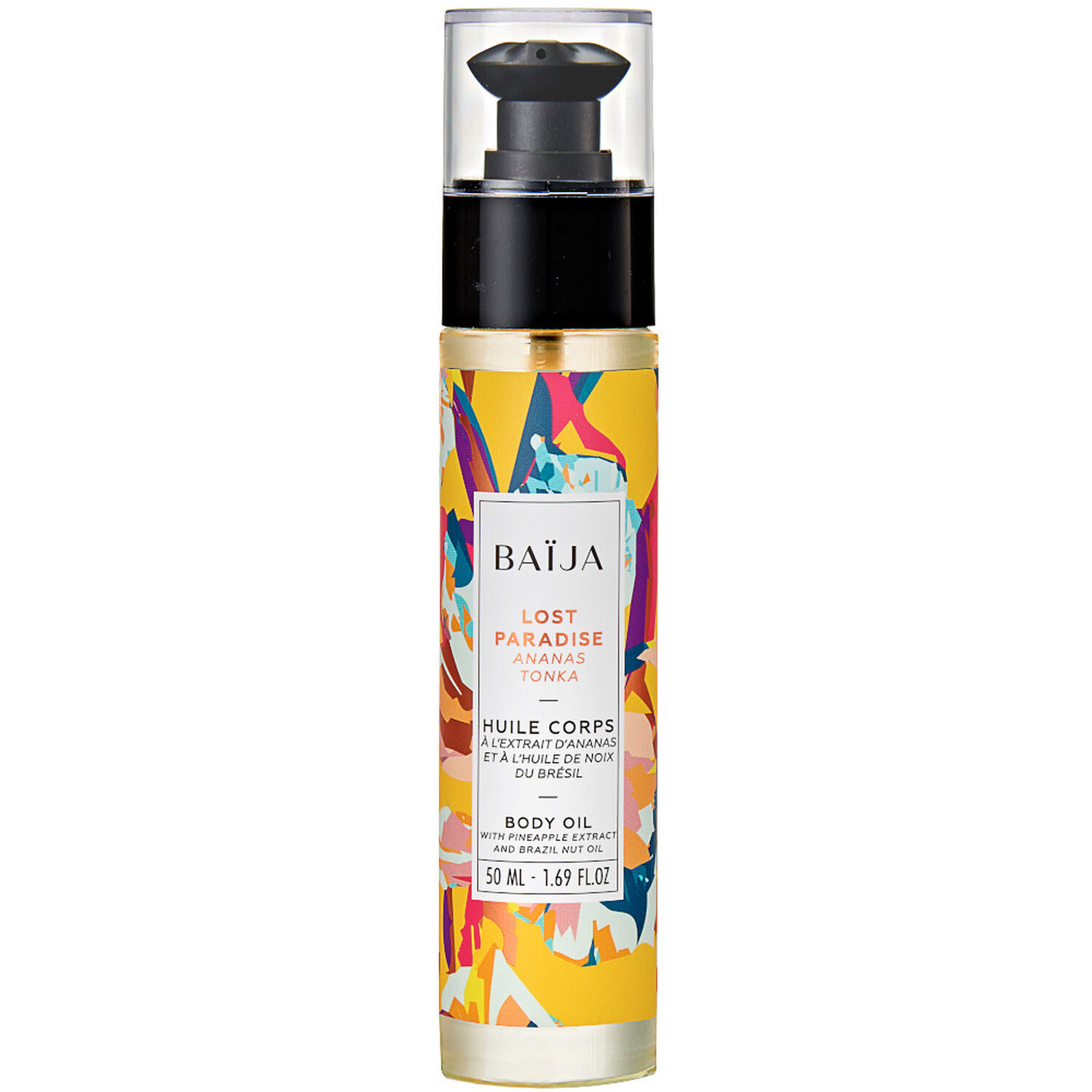 baïja Lost Paradise Huile Corps