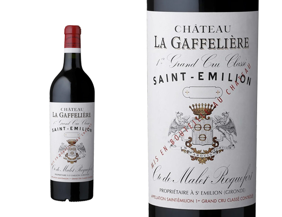 Château la Gaffelière 2018 Bordeaux Saint-Emilion Grand Cru