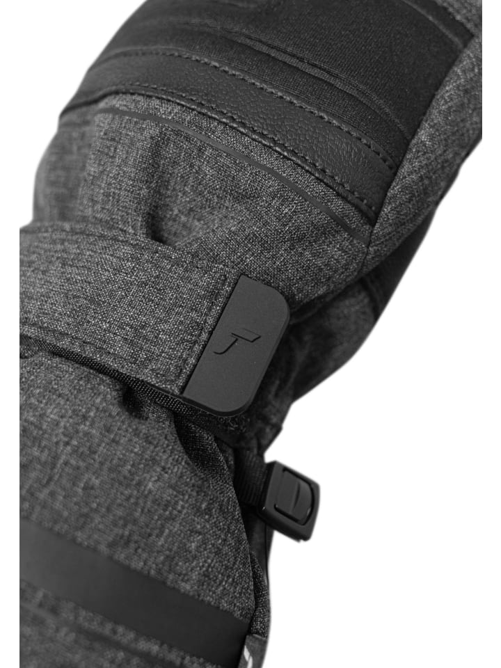 Reusch Fingerhandschuhe Conan R-TEX® XT in 7015 black melange / black günstig kaufen
