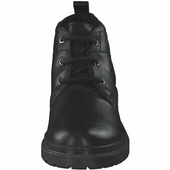 7MILES Nathan Schnürstiefelette in schwarz