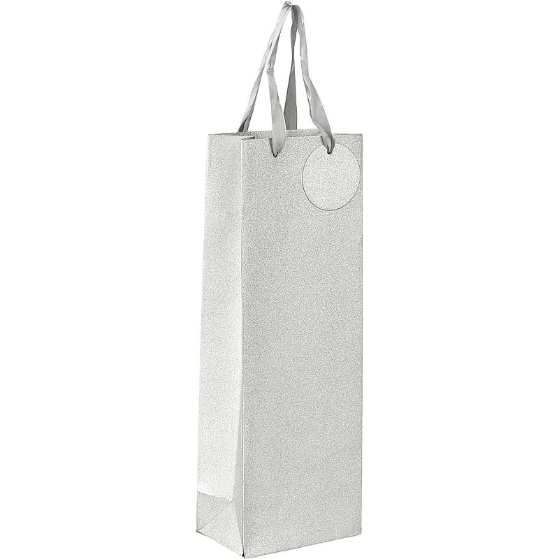 Home Flaskepose 36x8x12,5 cm glitter