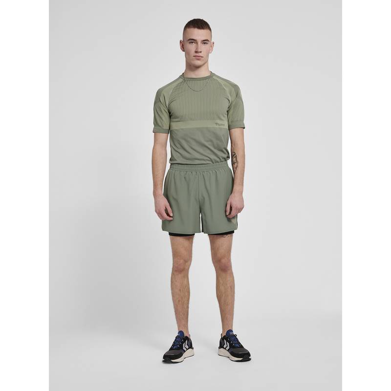hummel hmlMT UNIT SEAMLESS T-SHIRT T-Shirt Herren