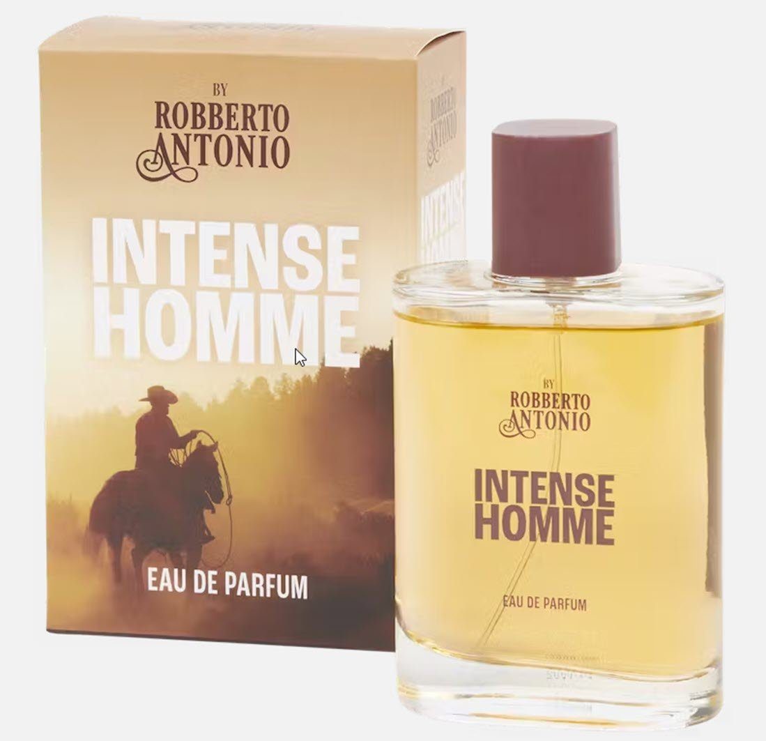 Spectrum Eau de Parfum Robberto Antonio EDP Herren Parfum 100 ml