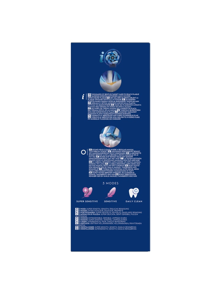 Oral-B Elektr. Zahnbürste 