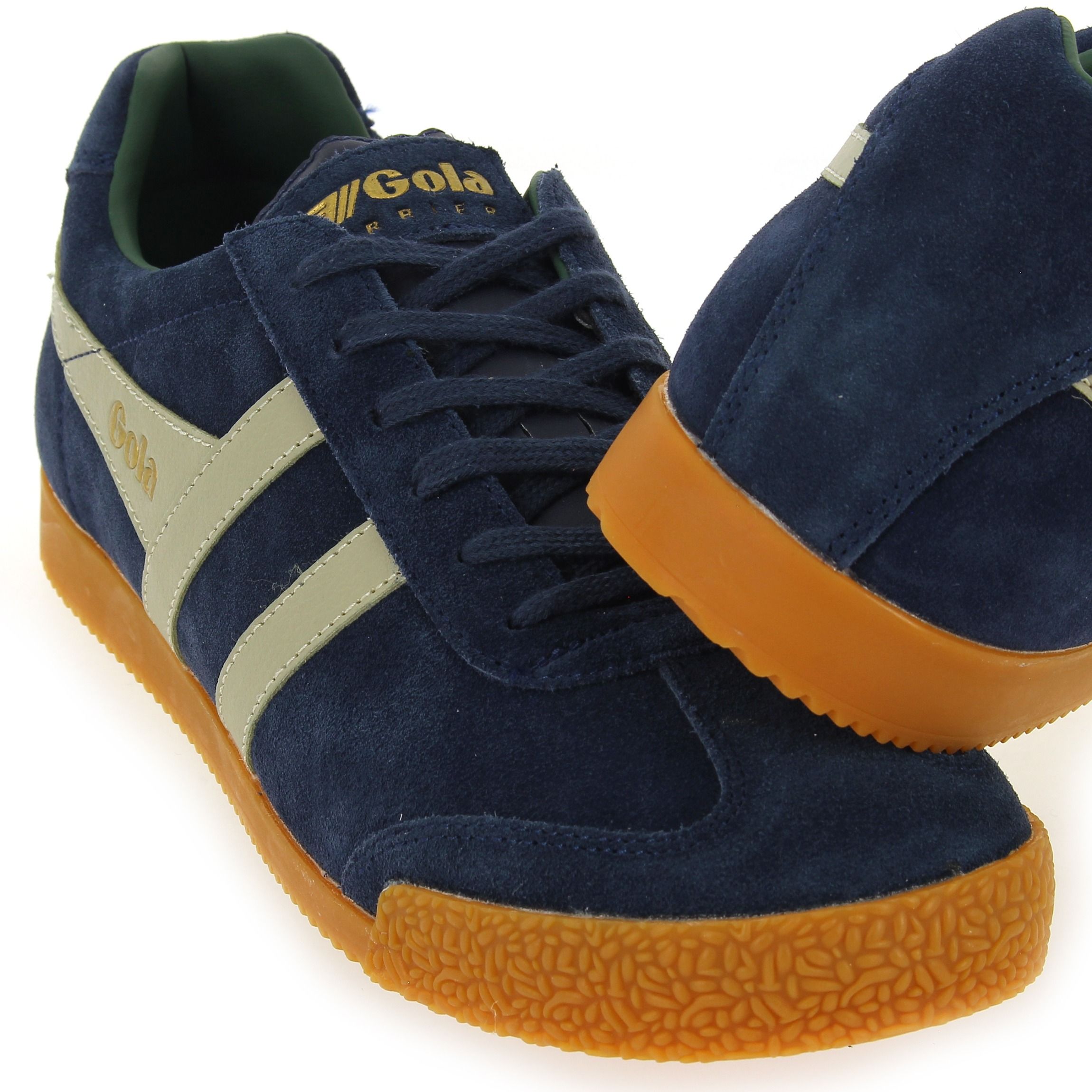 Gola  HARRIER GOLA CMA192 - Marine Olive