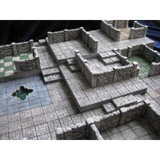 Dunkelstadt Doppeltreppe, zweistufig (3)