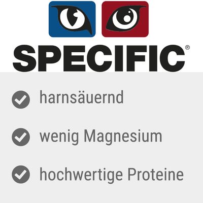 Specific Dog CCD Struvite Management