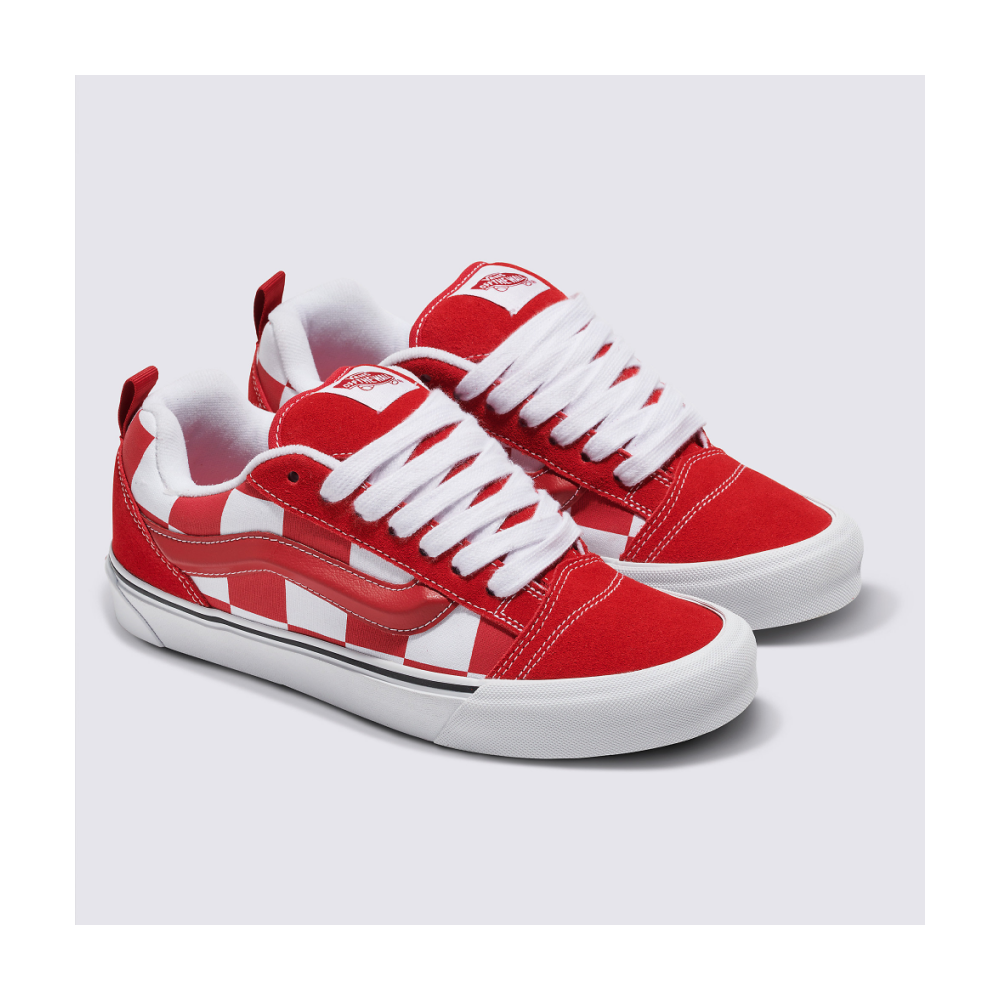 Vans Knu Skool VN0009QCRED / rot