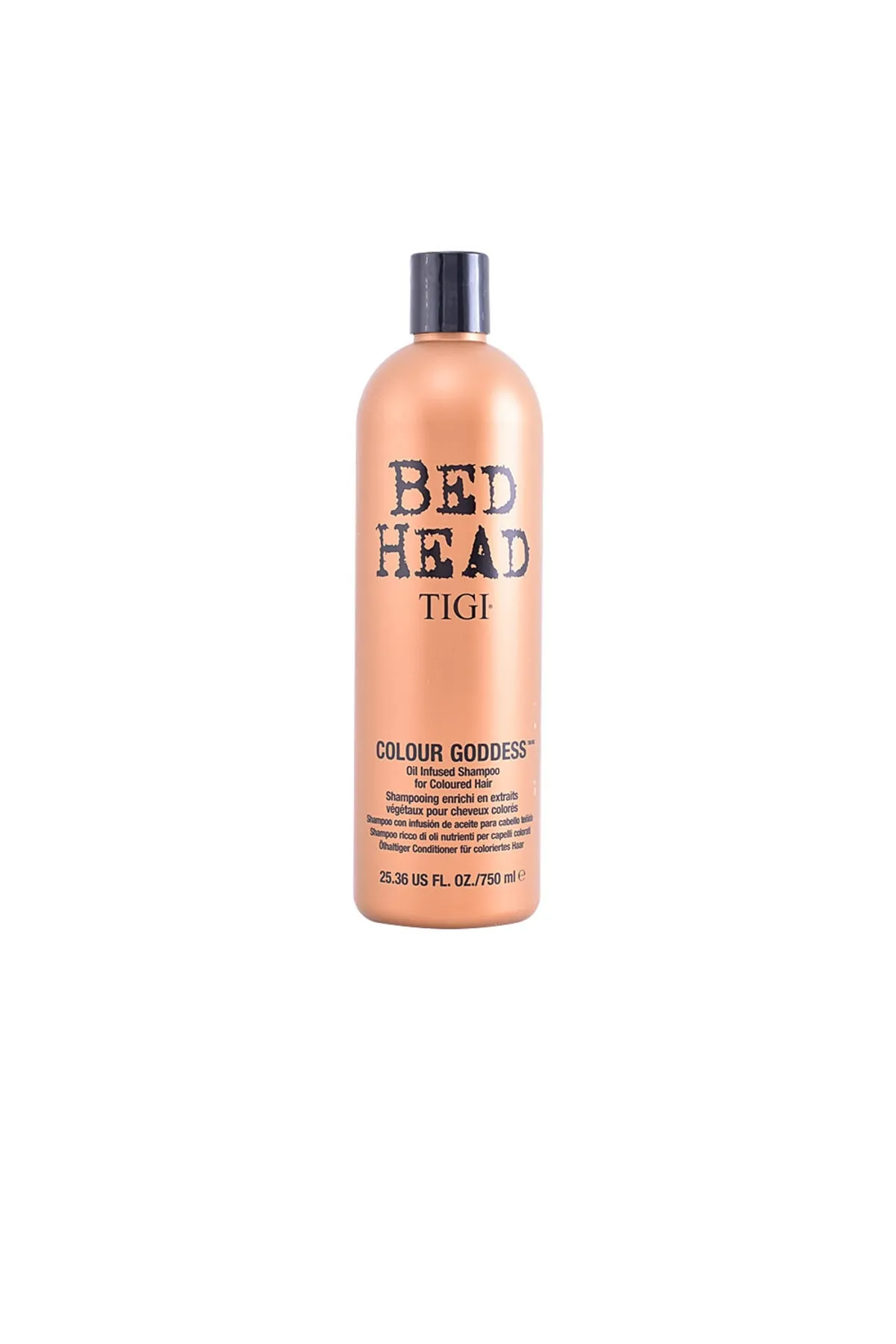 Tigi  Bed Head Colour Goddess Öl-Shampoo Tigi 400 ml