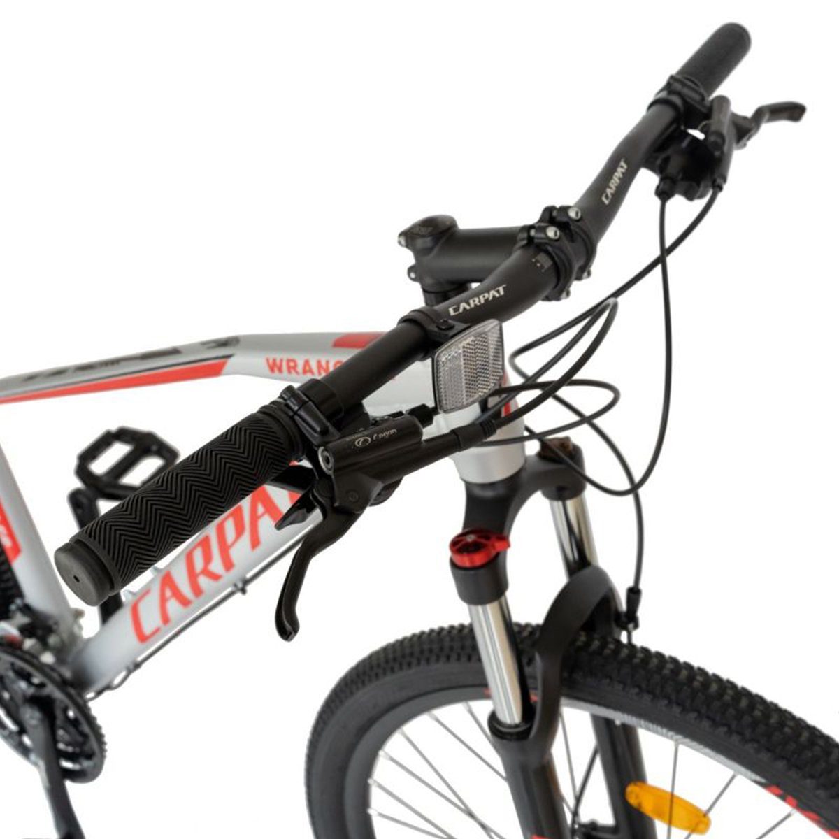 CARPAT SPORT Mountainbike 29 Zoll MTB Fahrrad für Damen Herren, 24 Gang Shimano Tourney Schaltwerk, Kettenschaltung, (Aluminiumrahmen, Hydraulische Scheibenbremse), Hardtail Mountainbike