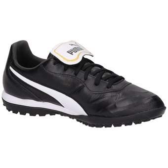 PUMA King Top TT Fußball in schwarz