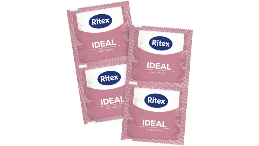 Ritex Kondome Ideal, extra feucht