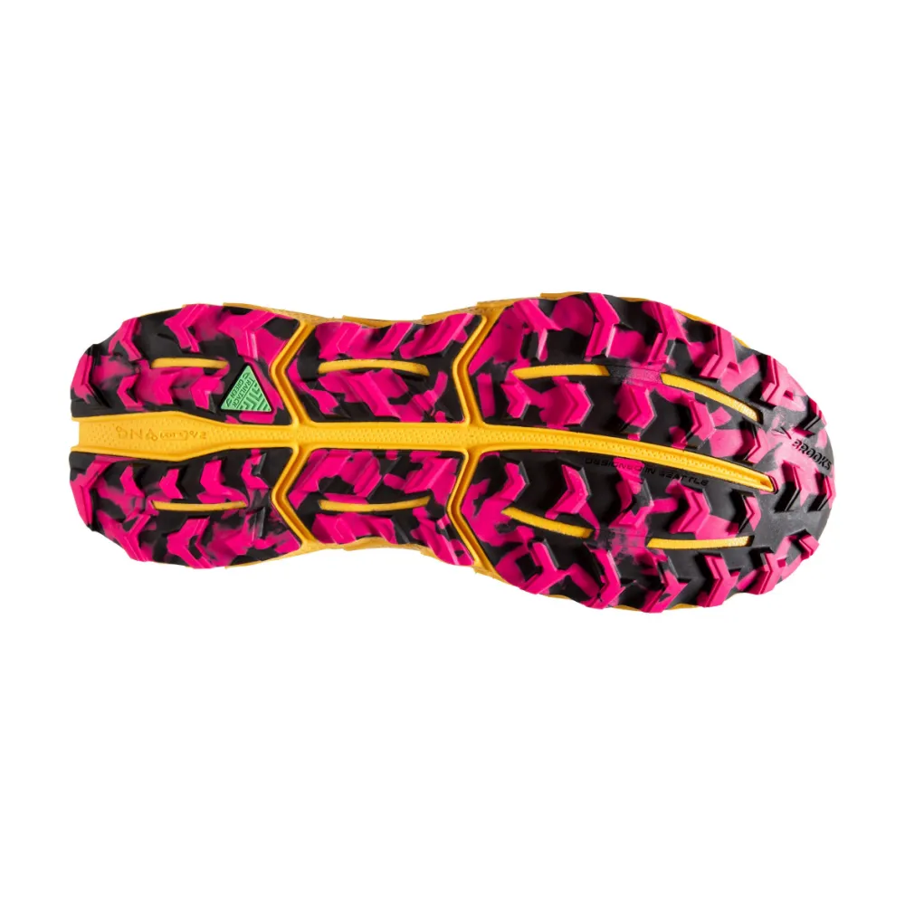 Brooks Cascadia 17 120392-1B-609 / pink