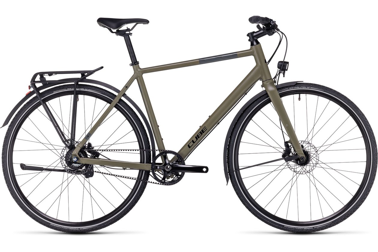 Cube Travel SLX - 2023 - 28 Zoll - Diamant