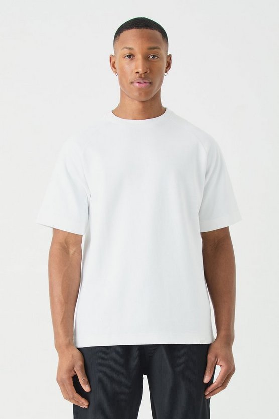Man Raglan T-Shirt