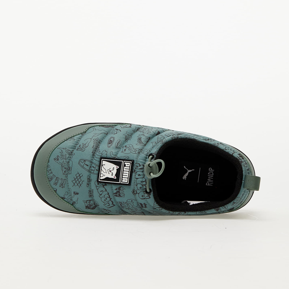 PUMA Tuff Plus RIPNDIP 393540-001 / grün