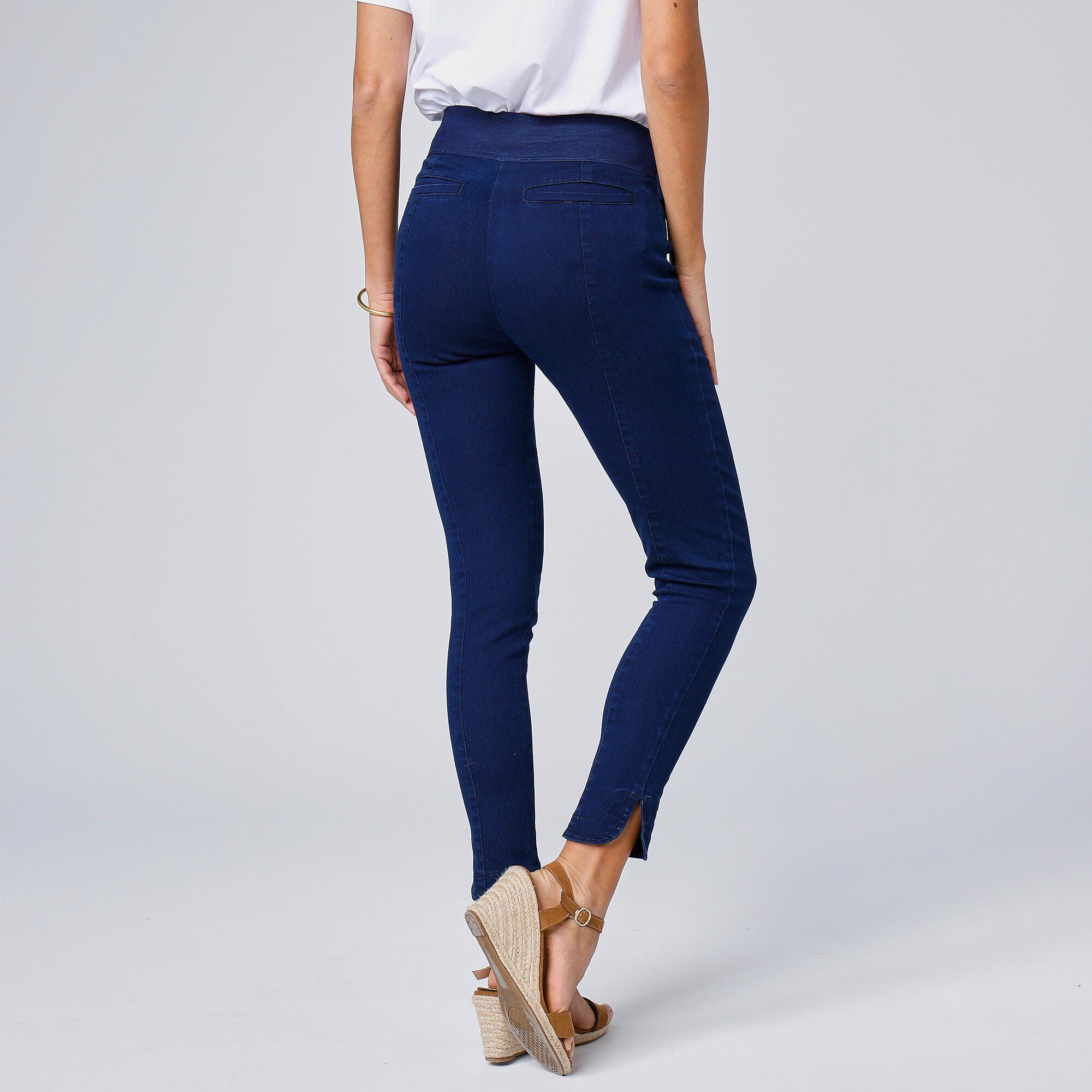 Jegging 7/8ème fuselée ultra strech