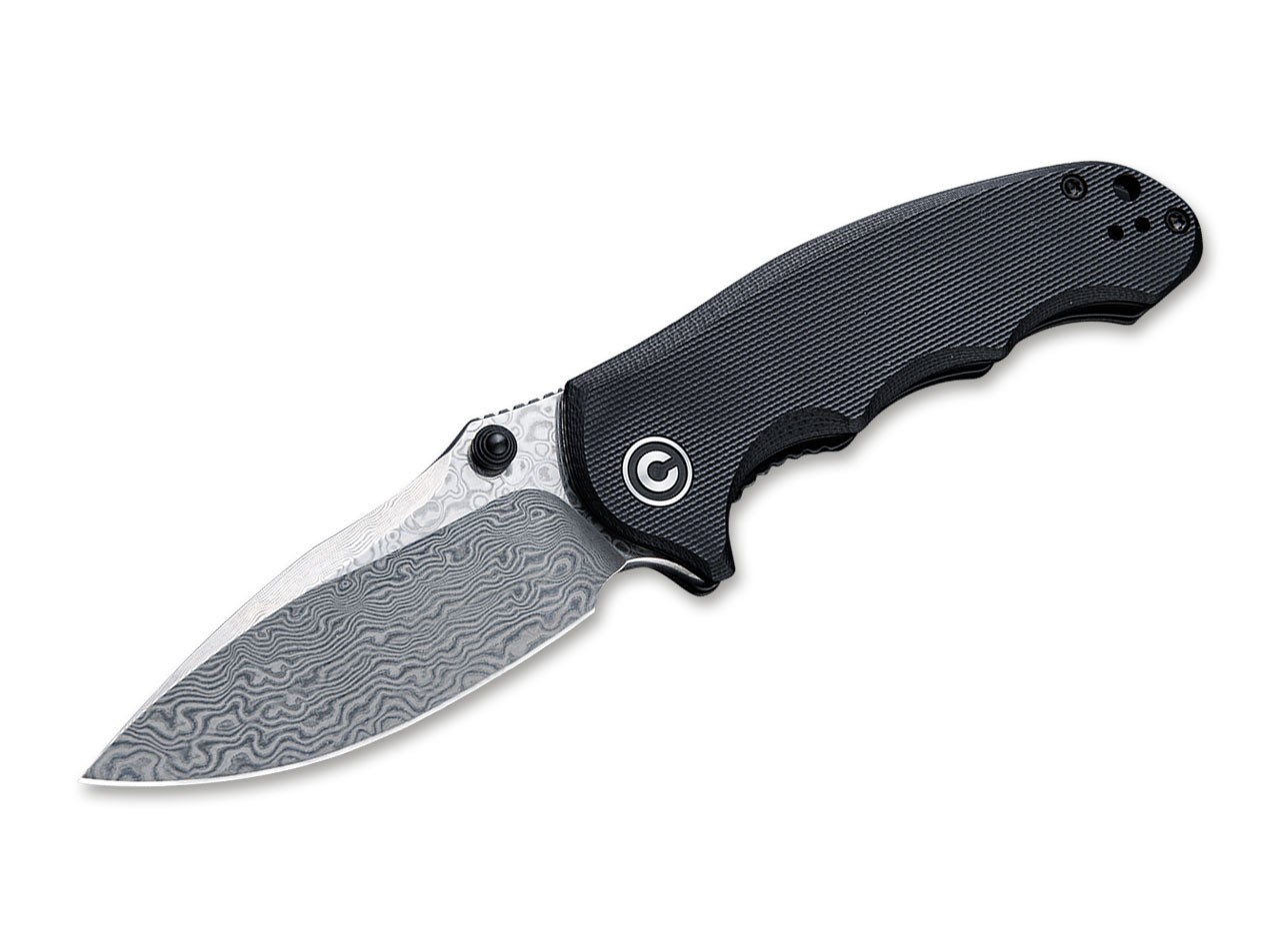Hooligan Damascus