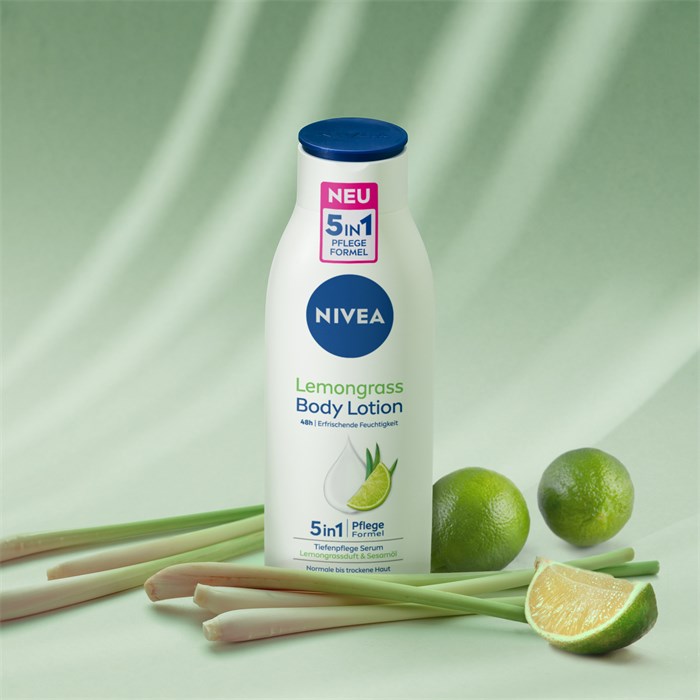 Lemongrass Body Lotion