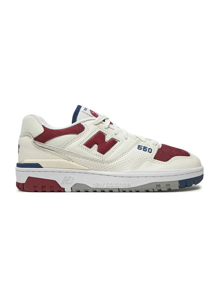 New Balance Leder-Sneakers 