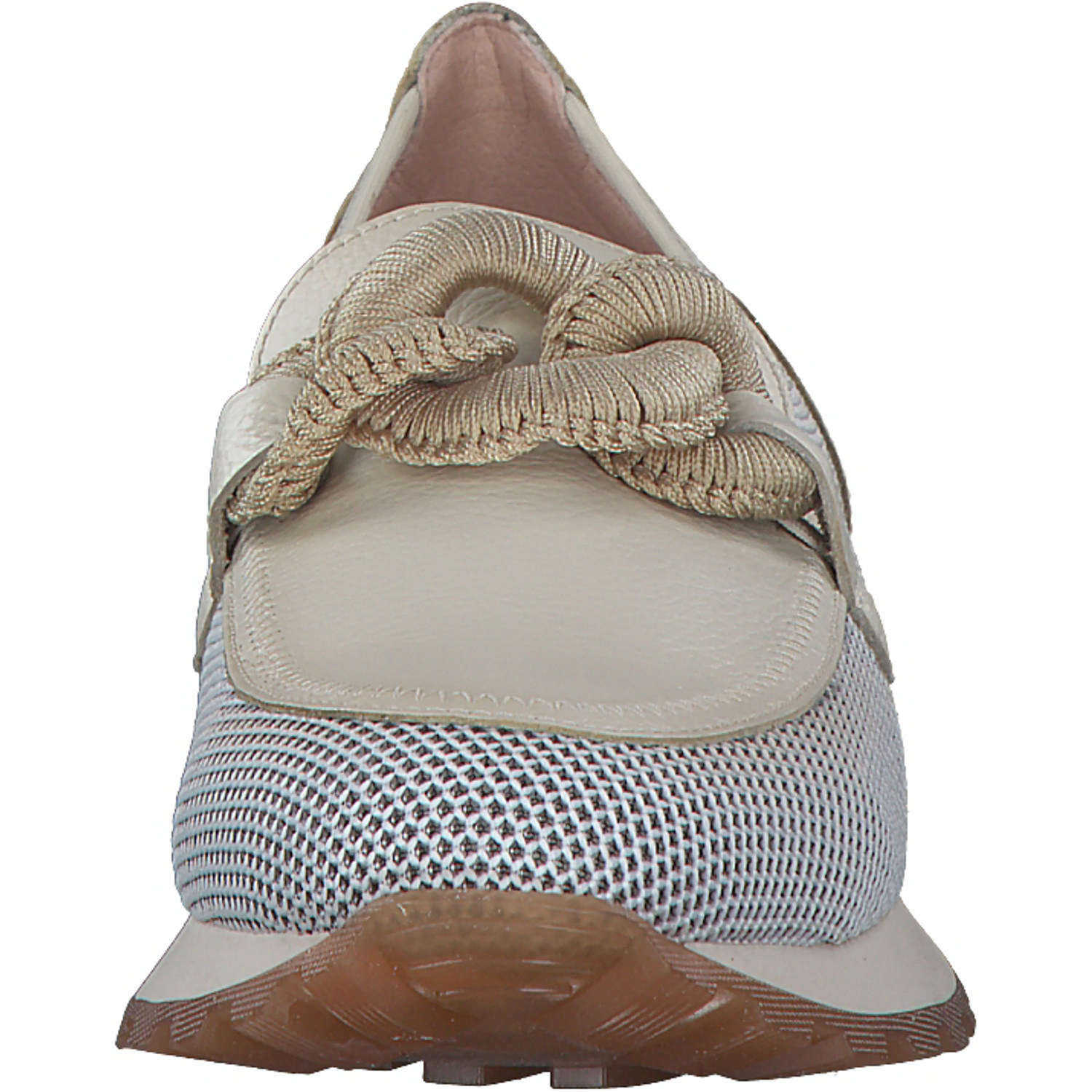 Hispanitas Schuhe Loira HV243270, Mokassins, Damen, Beige