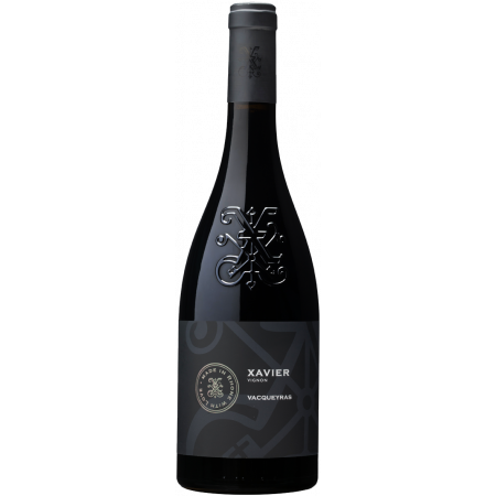 VACQUEYRAS BIO 2021 - XAVIER VIGNON