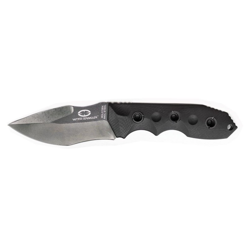 Witharmour Needle Fixed Blade Messer, taktisches Messer